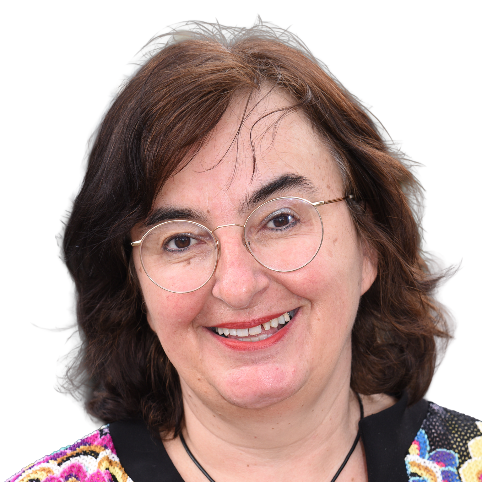 Heike Merschitzka, Leiterin der Stadtbibliothek Linz